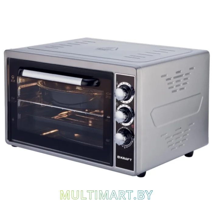 Мини-печь Kraft KF-MO3801GR